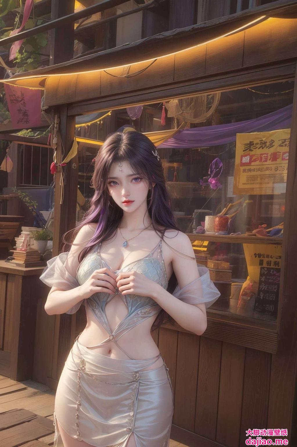 都是一场视觉盛宴打造个性化炫彩体验