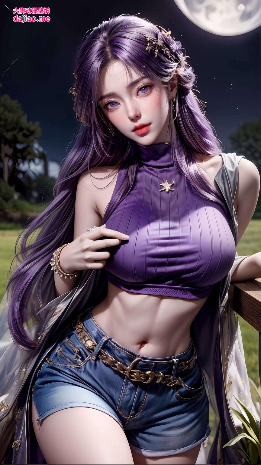 2K分辨率下的细腻笔触免费分享给你