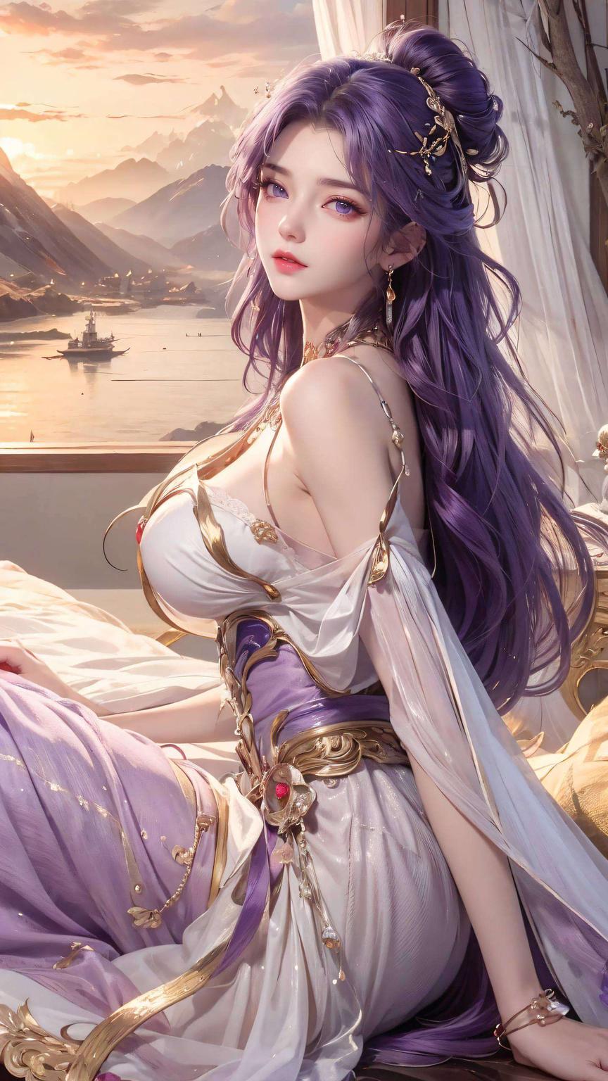 淡雅色彩散发着古香古色的韵味以壁纸之姿