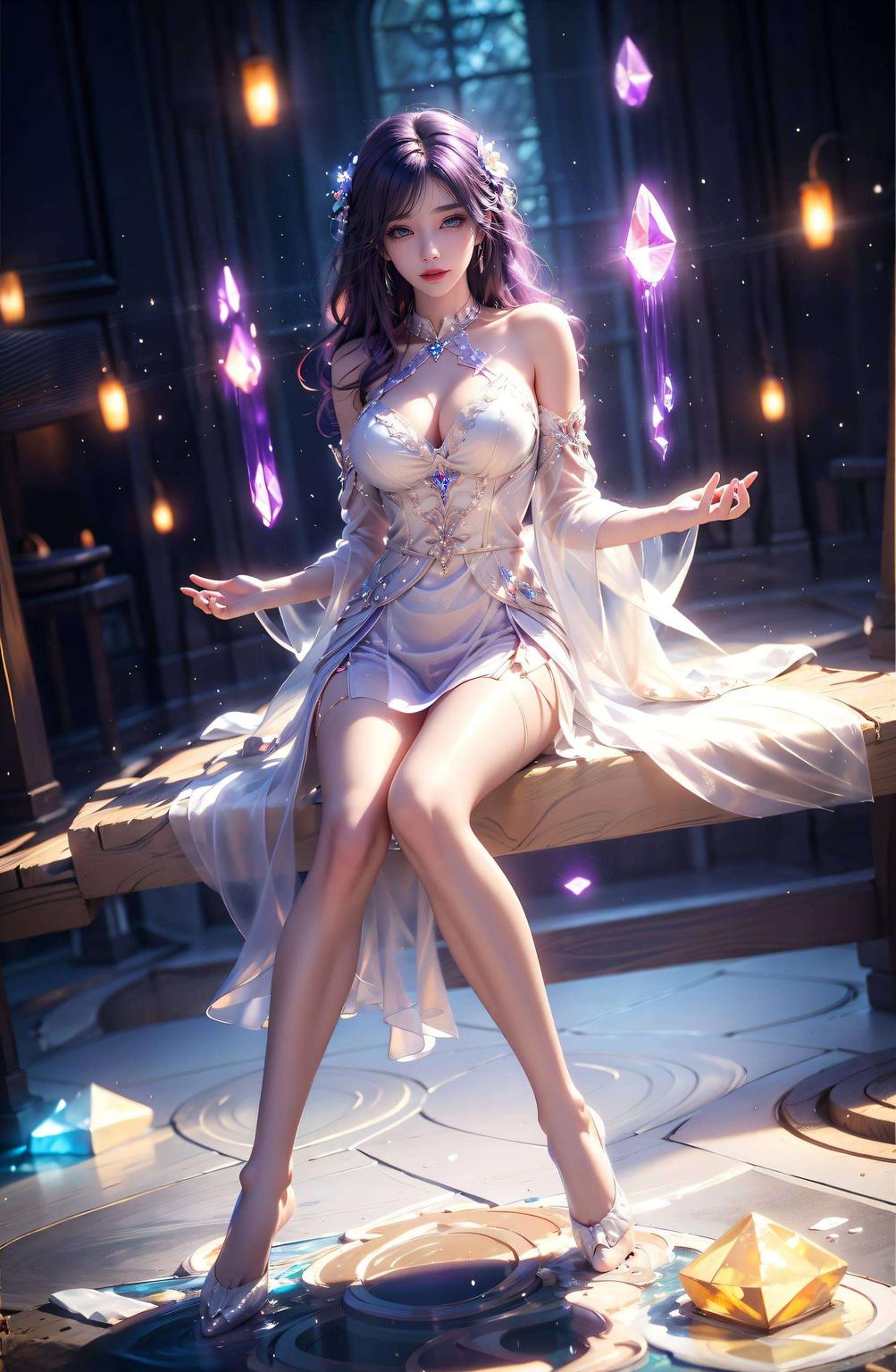 高清细腻的画质点亮你的安卓桌面