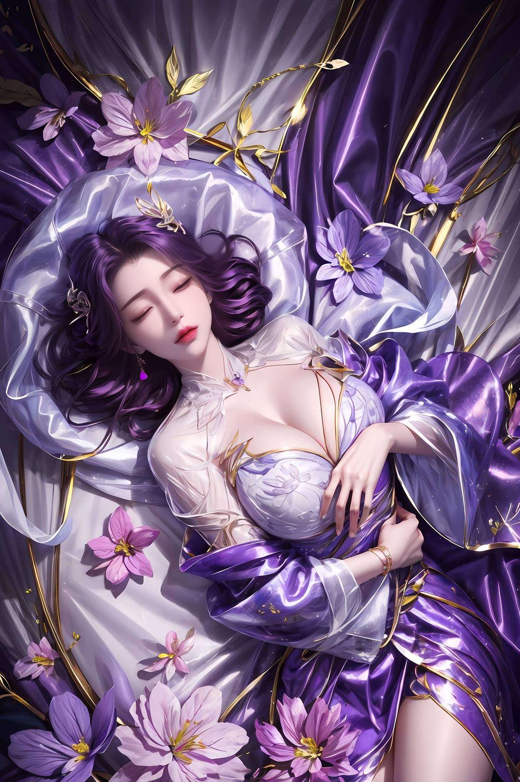 融合了国漫的独特韵味与ins风的时尚感让你的电脑瞬间变身艺术画廊