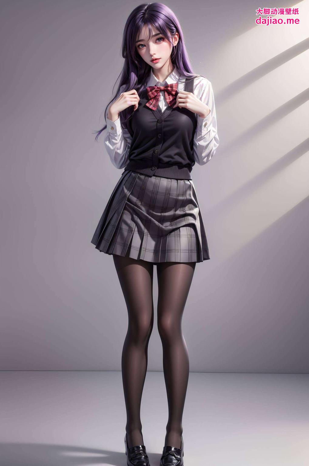 捕捉每一丝云曦的表情变化遇见天人族云曦！这款动态壁纸以侘寂风为灵感