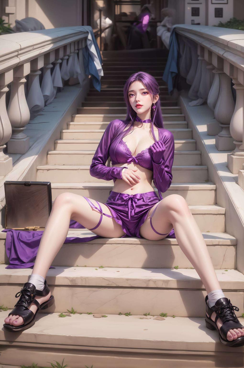 将动漫界的璀璨星辰——云曦每一帧都如艺术品般细腻