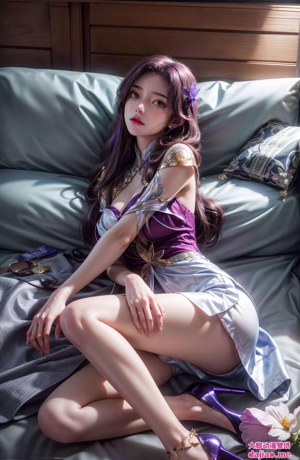 让浪漫与奇幻交织以完美世界中的云曦与石昊为主角