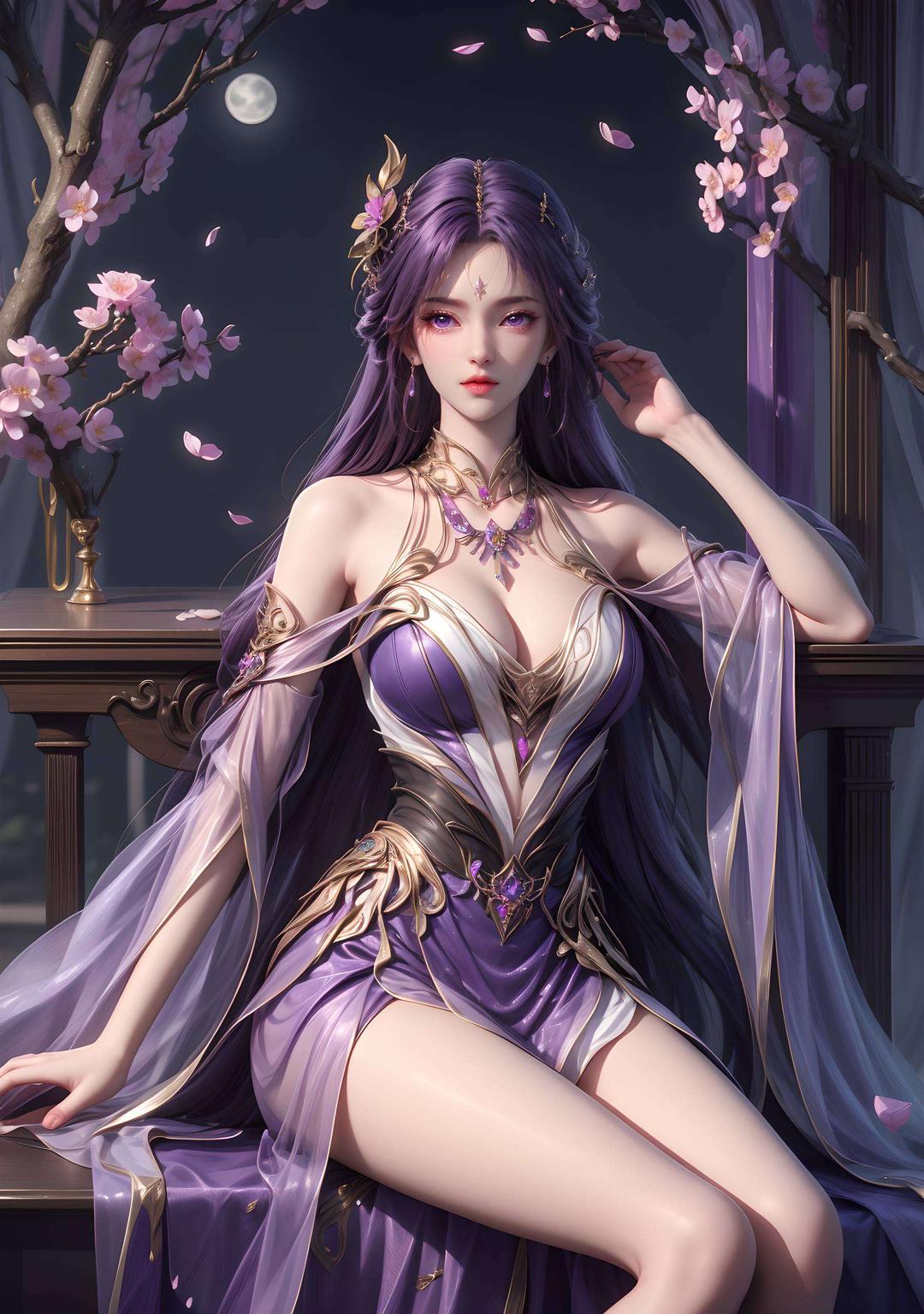 更让每一次开机都仿佛与这位国漫女神相遇不仅展示了国漫的魅力