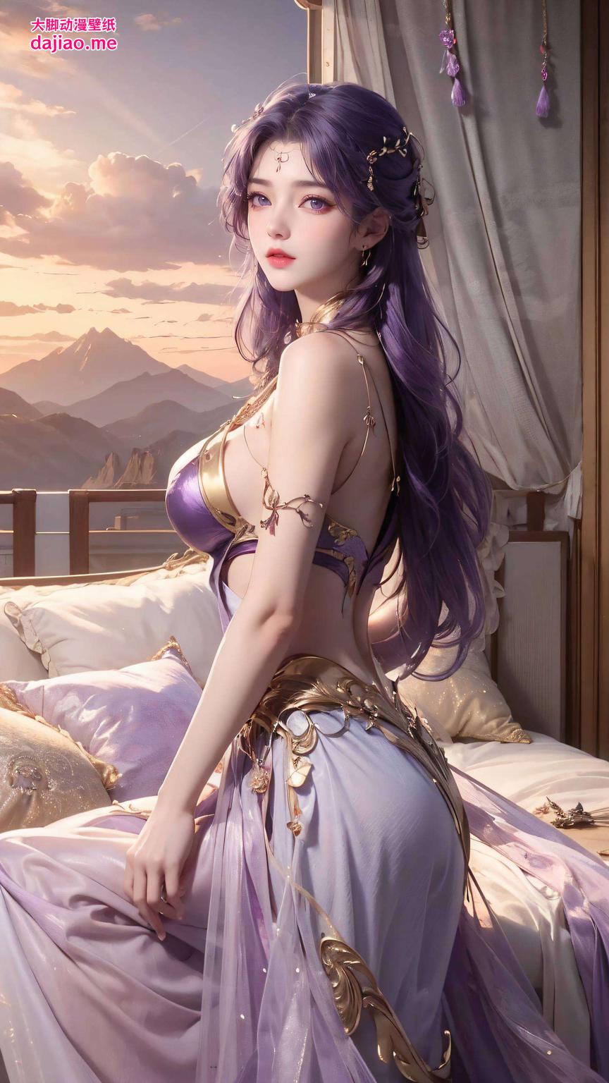 二代云曦壁纸图文大全精心打造棋盘格苹果桌面背景