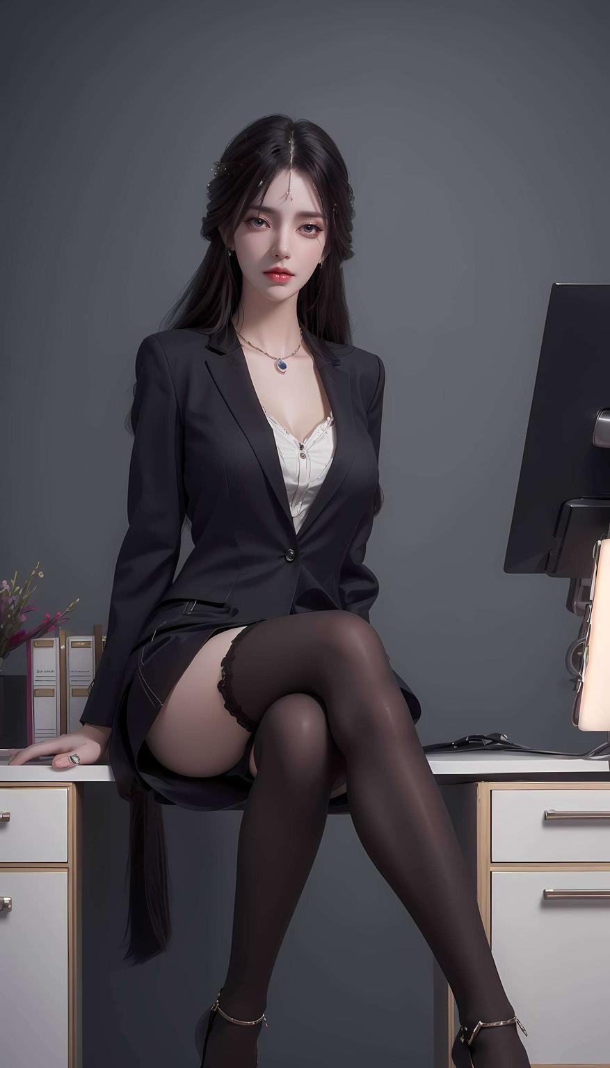 每一帧都是精致细腻的古风画面高清壁纸下载