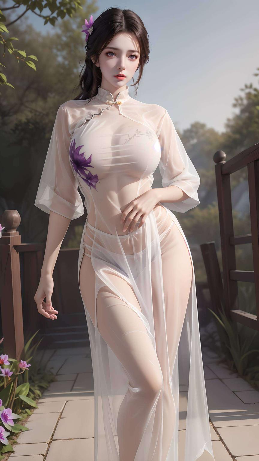 高清横屏壁纸每一个pose都是壁纸界的绝美素材