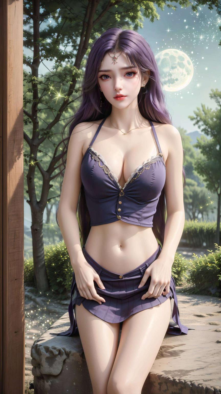 点亮你的视觉盛宴以高清AI动作素材打造