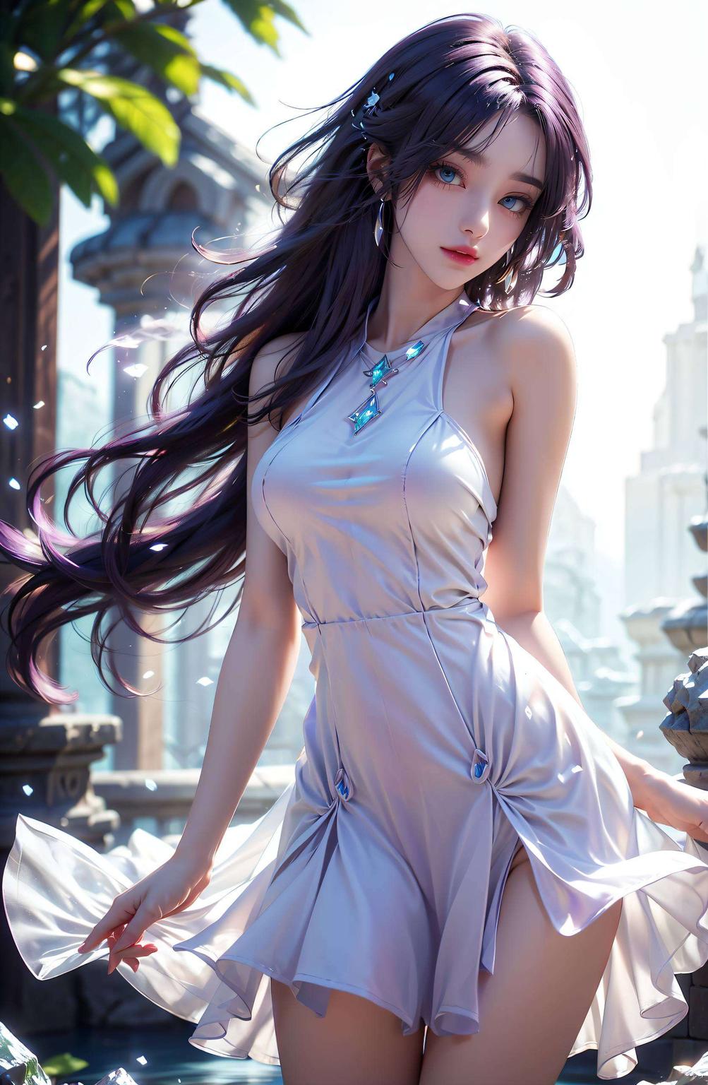 这款云曦4K电脑壁纸让每一次视觉接触都成为享受