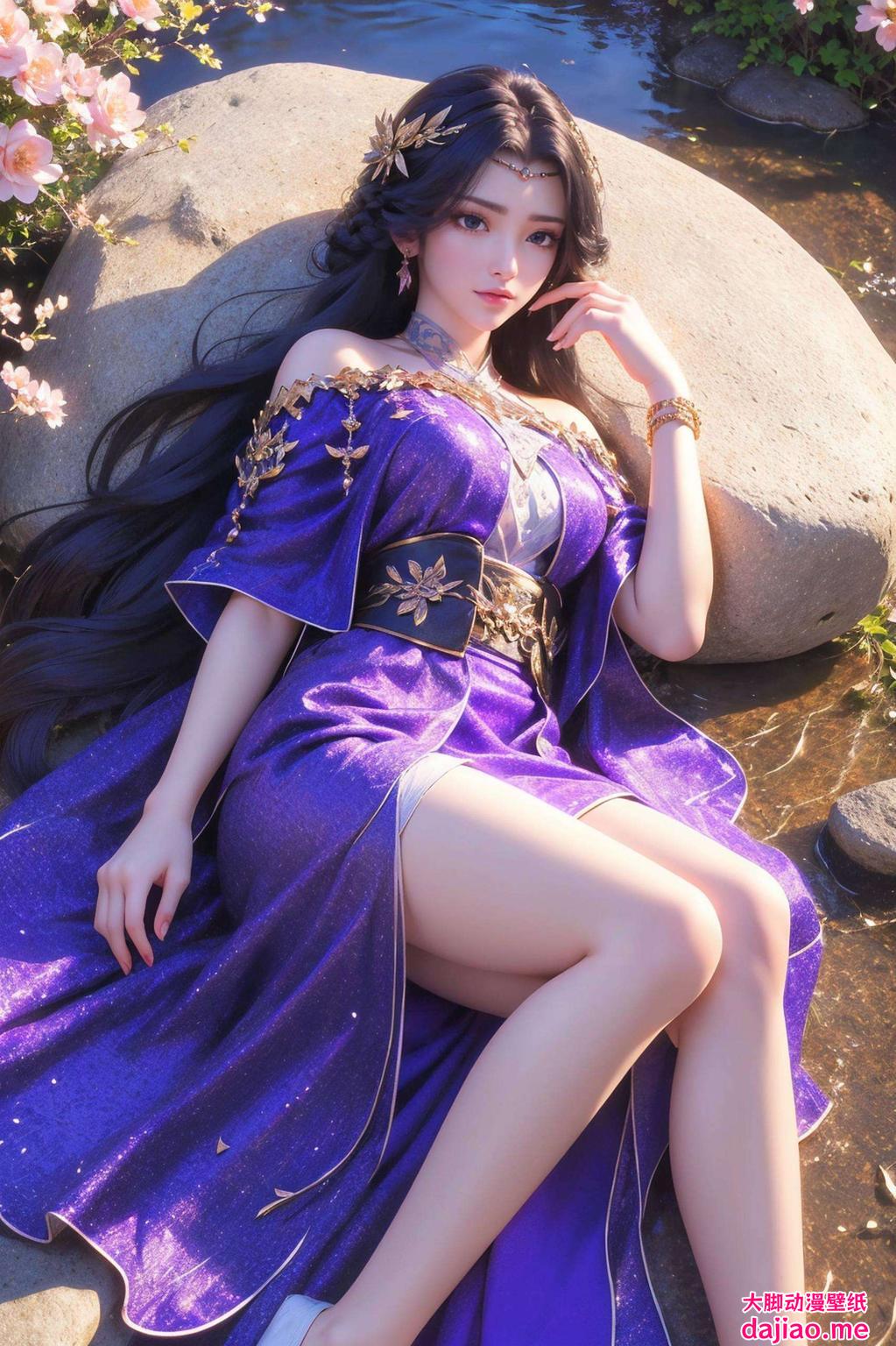 云曦4K超清壁纸如梦如幻带你领略一场视觉盛宴