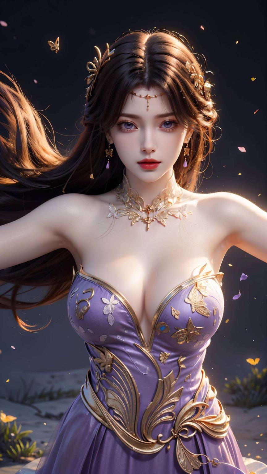 每一像素都是精心绘制的灵感火花全屏绽放的艺术盛宴