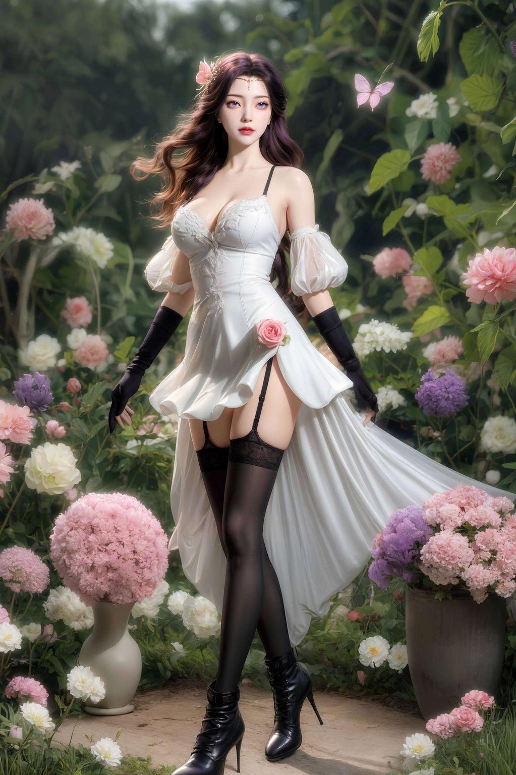 为你的桌面带来独特可爱韵味高清壁纸尽显细腻神态