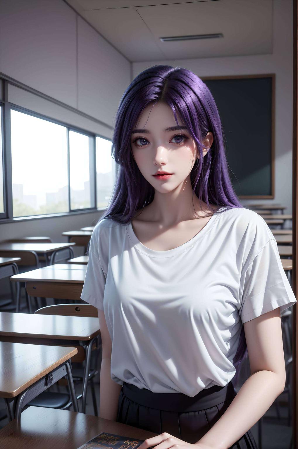 带你领略国漫美女云曦的换装风采每一次点击