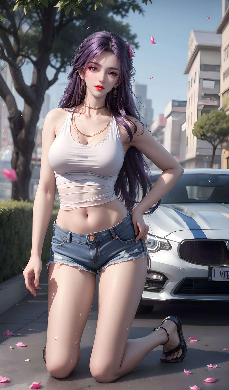 每一帧都如诗如画金属质感的细腻笔触与云曦壁纸的灵动光影交织