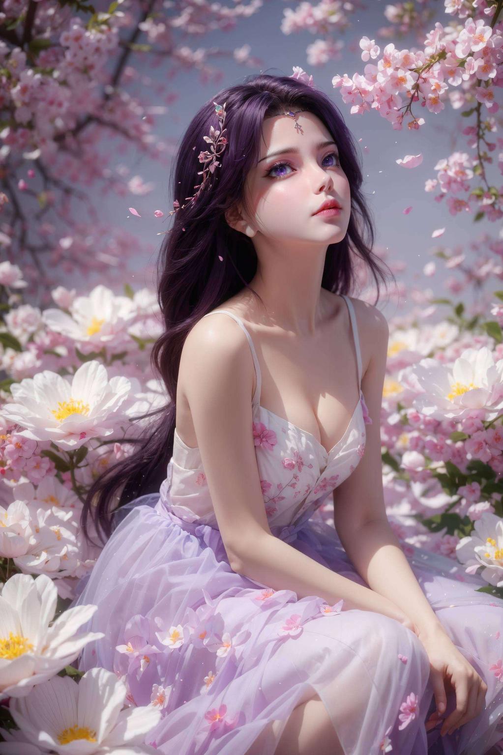 为你的iPhone带来独特的浪漫风情在浪漫的粉色基调中