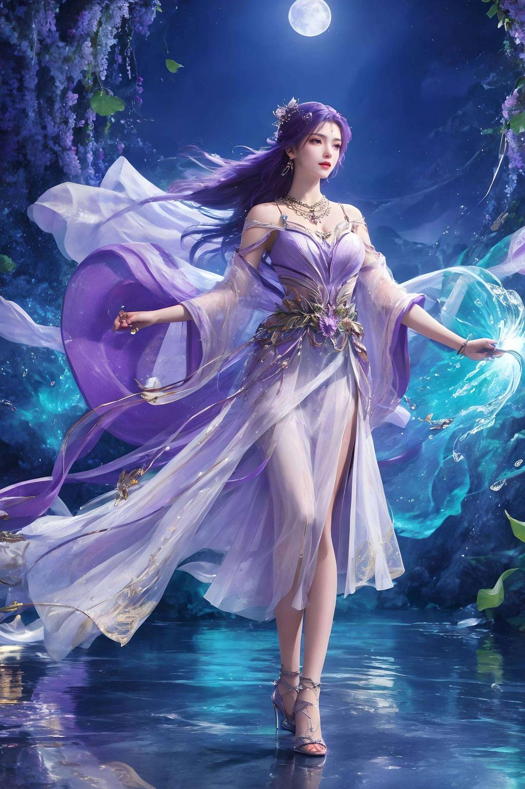 色彩斑斓尽享视觉盛宴