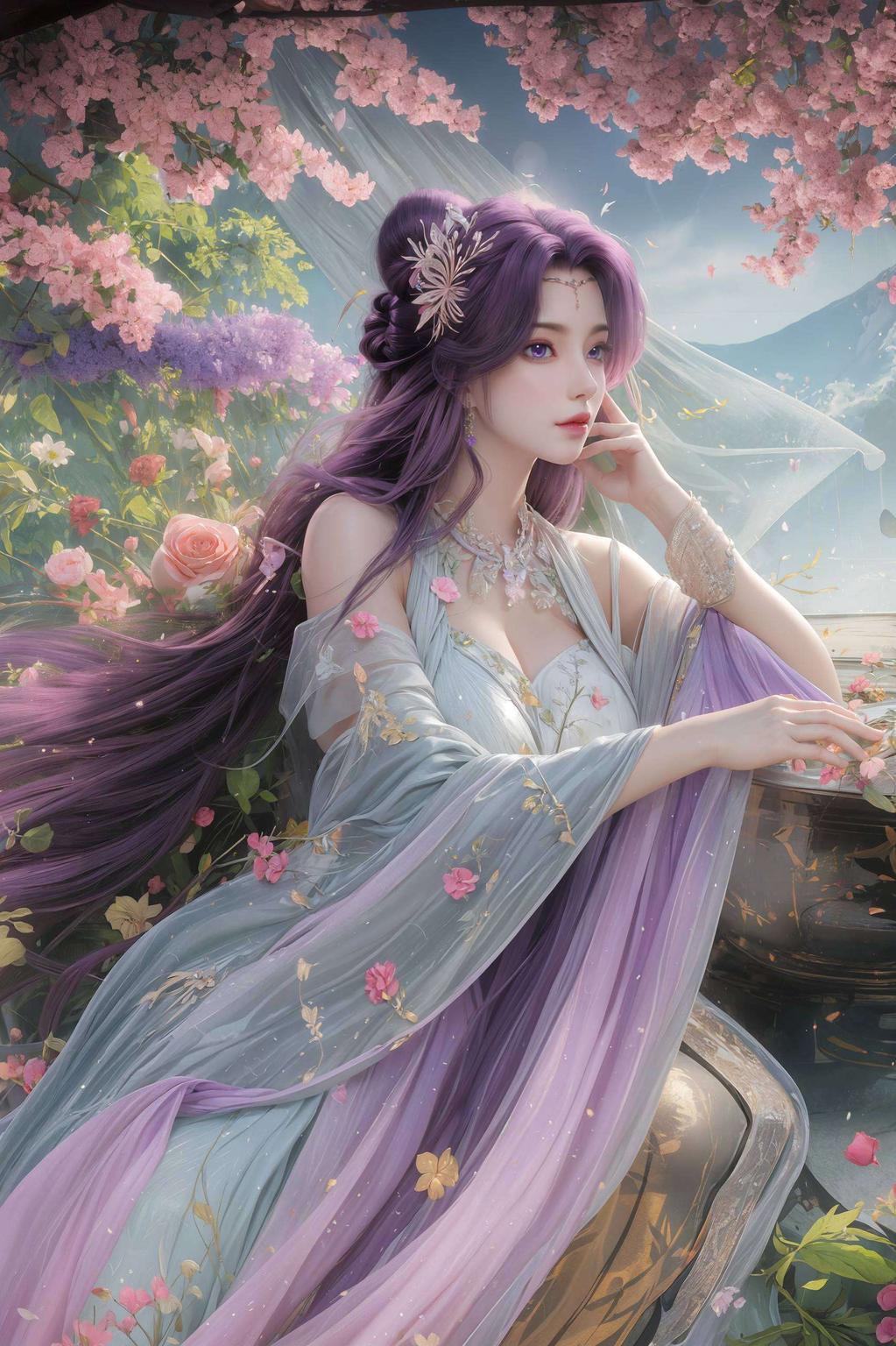 在这静谧的空间里淡雅的侘寂风格