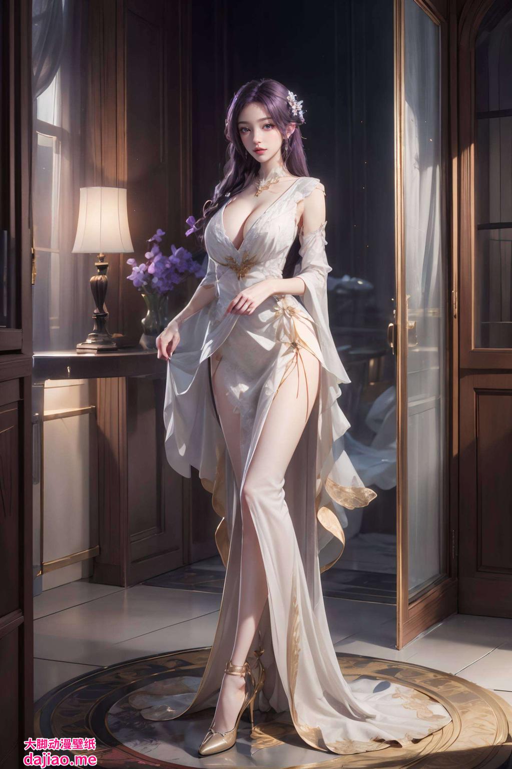 既充满现代感又不失动漫的趣味为你带来视觉盛宴