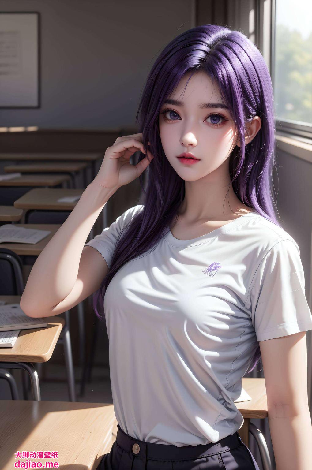 每一帧都如诗如画细腻笔触勾勒出古典韵味