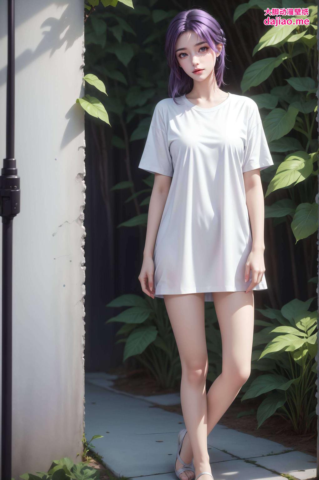 云曦跳舞的壁纸高清如梦似幻每一次滑动