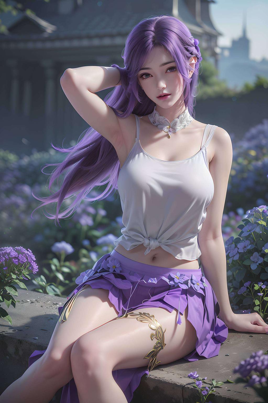 高清画质将石昊护送云曦的浪漫情节巧妙融入其中