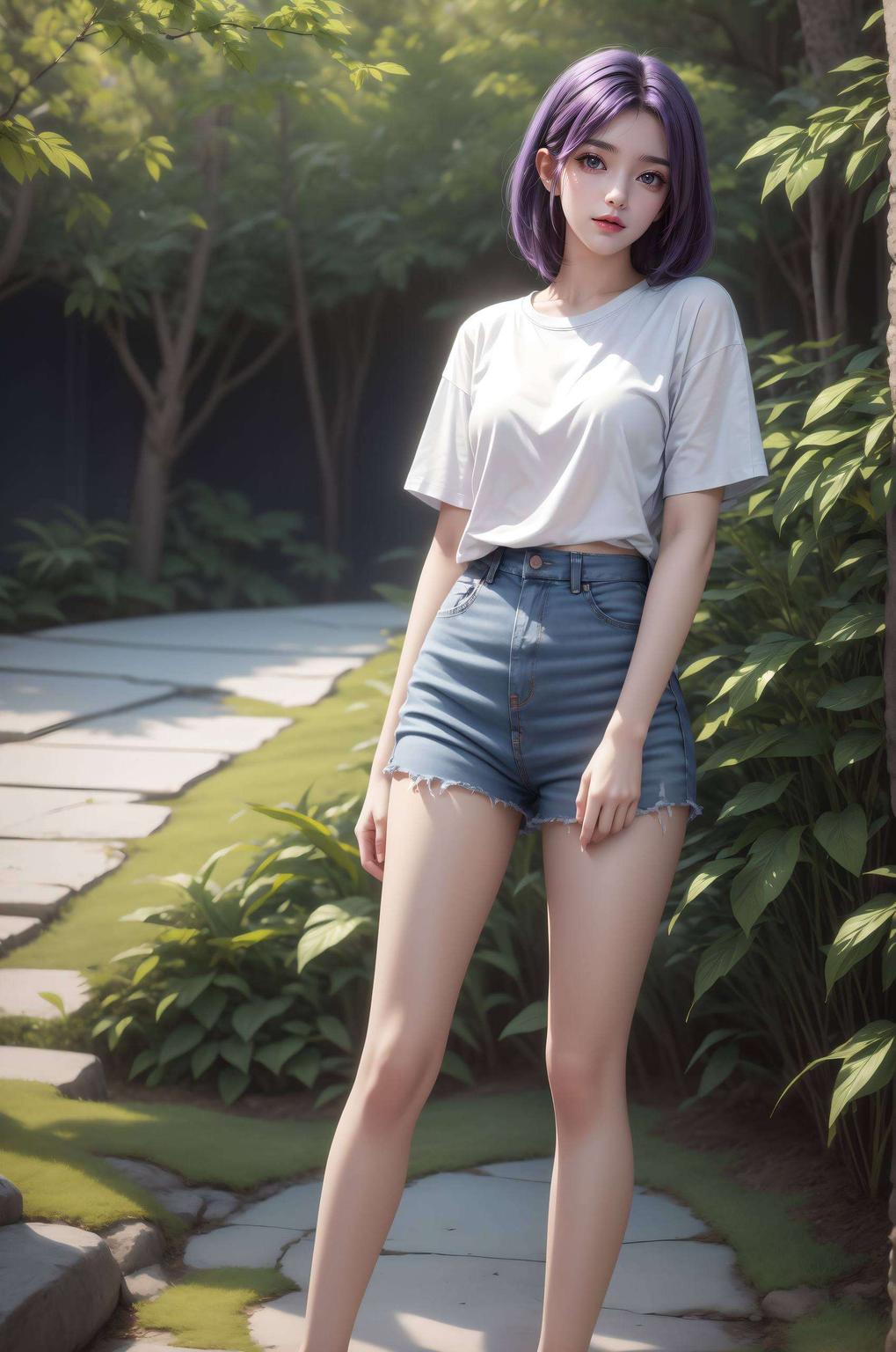 国漫女神云曦的超清壁纸让每一次凝视都如诗如画