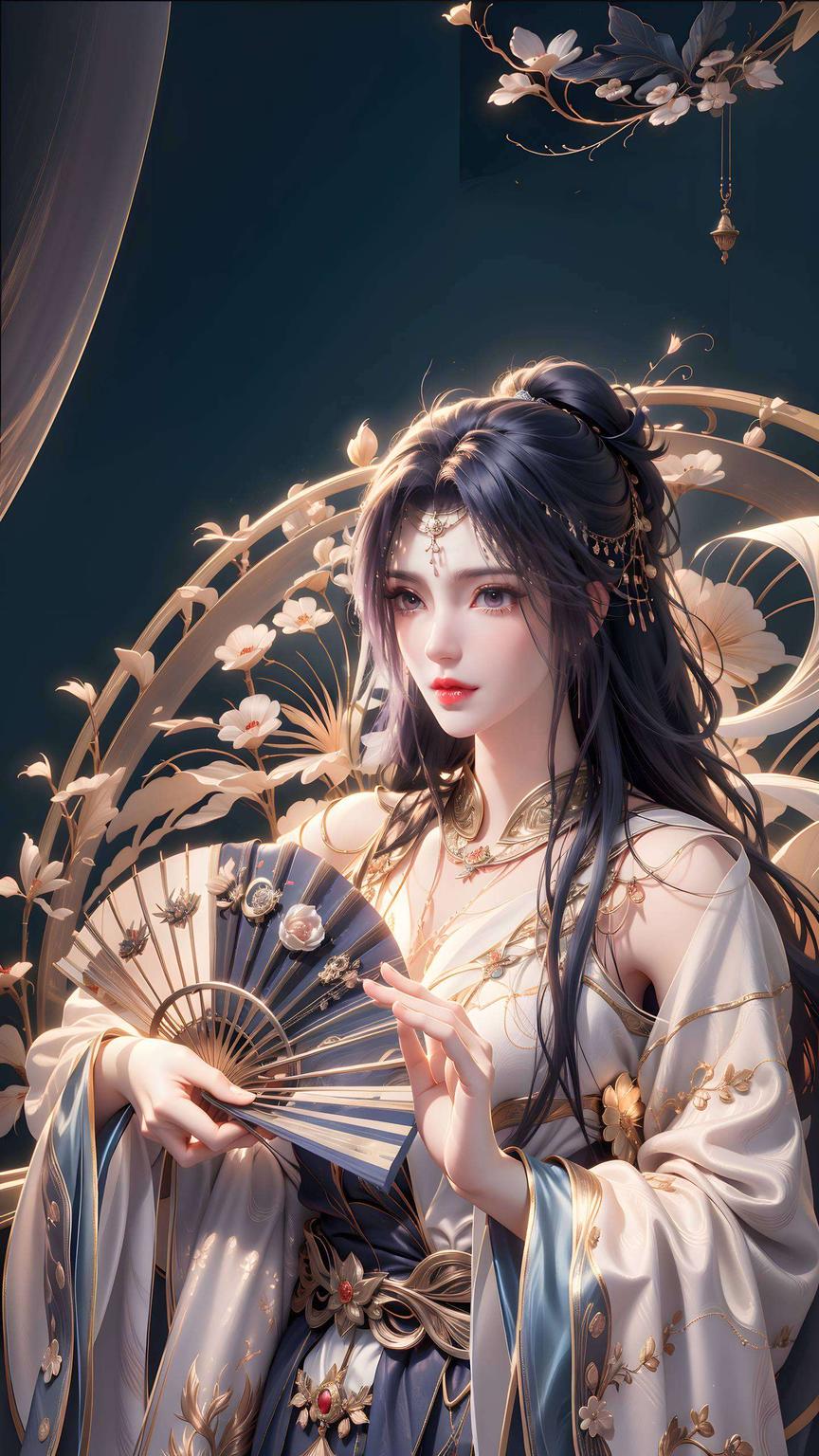 以4K高清画质呈现细腻的色彩