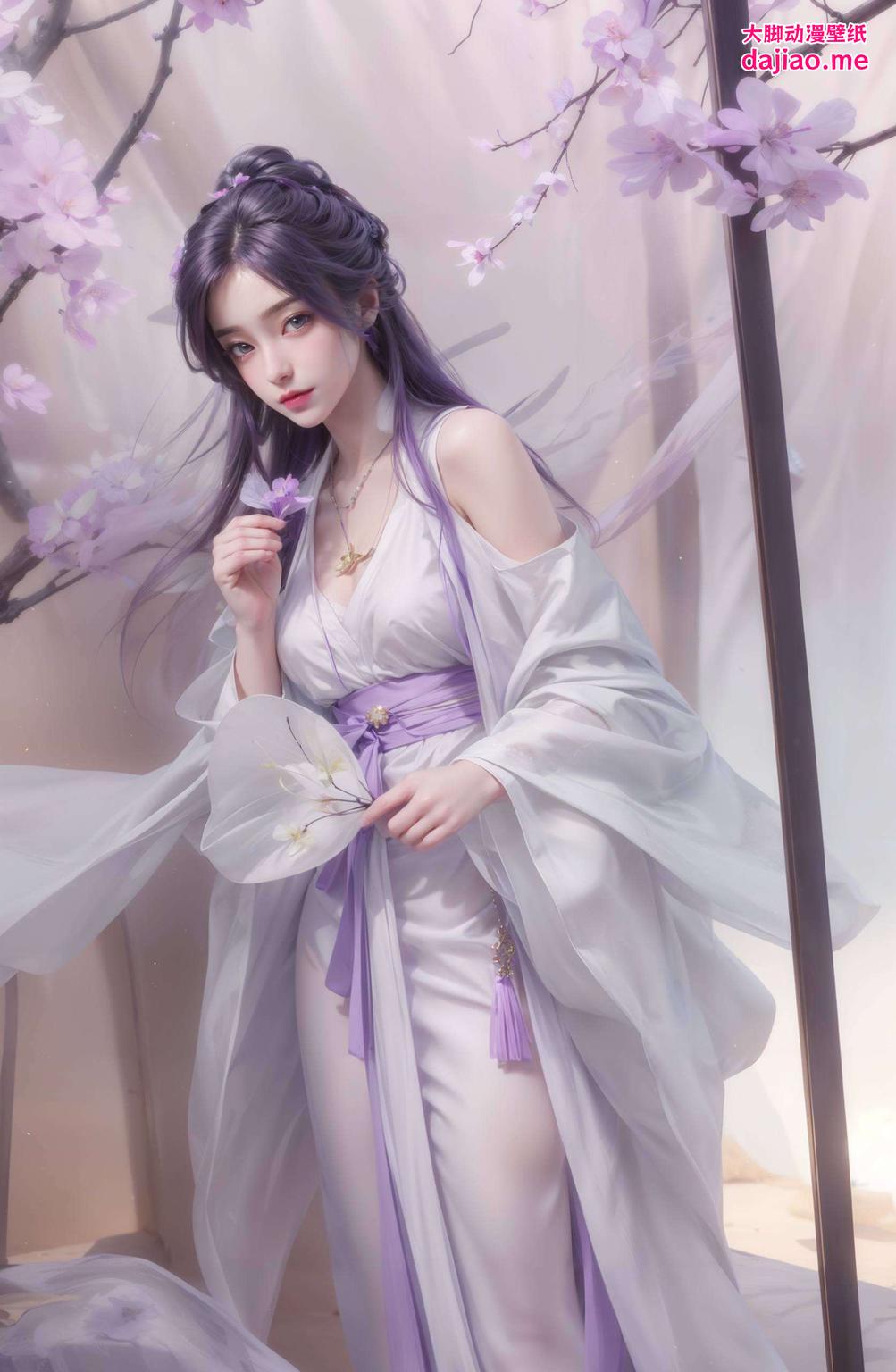 2K高清呈现云曦新壁纸