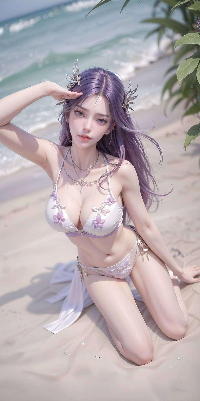 免费畅享云曦热舞动态壁纸