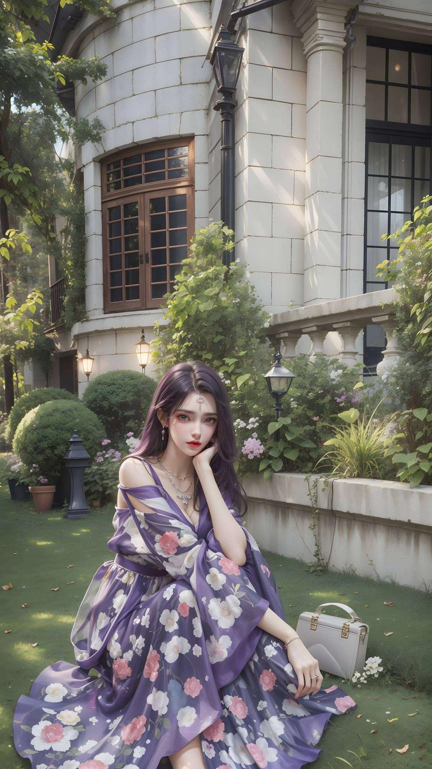 为你的手机注入一抹清新的国漫风情遇见极简风壁纸——以云曦电脑动漫壁纸图片为灵感