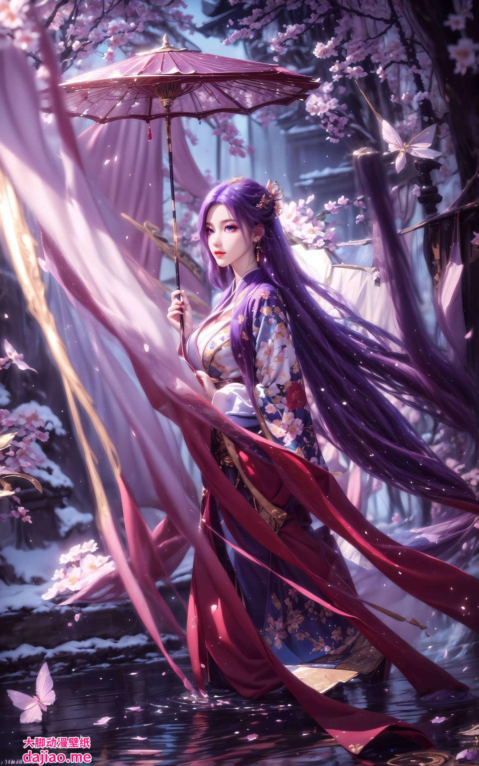 都是对传统文化的深情致敬将细腻的国漫之美带到了你的眼前