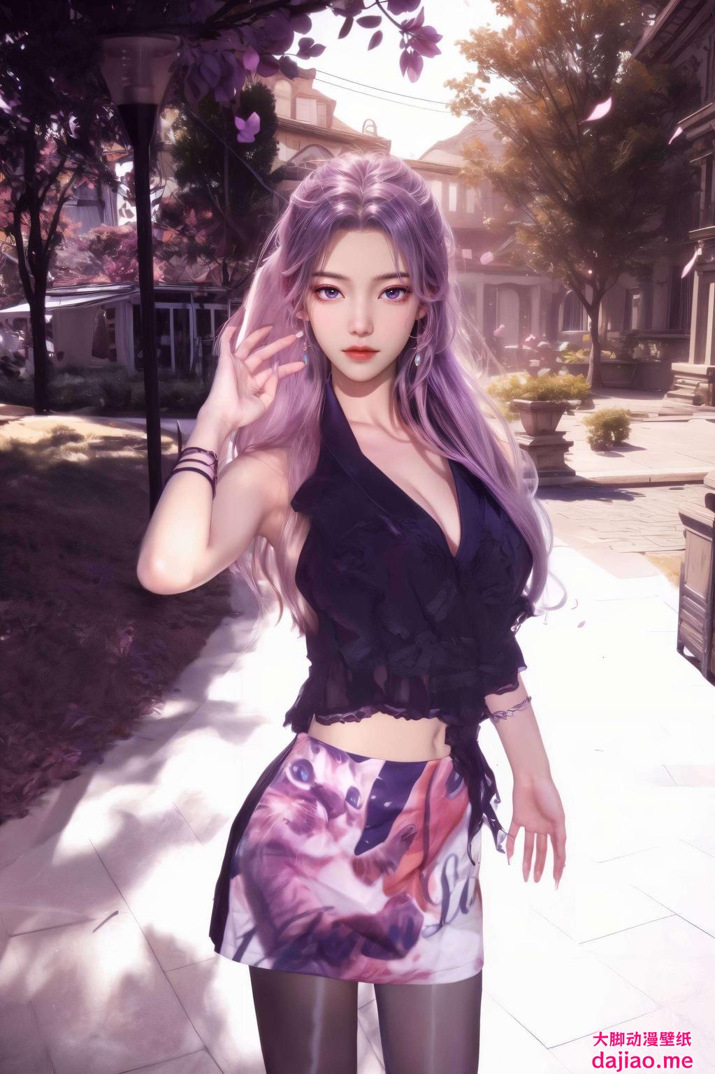 带你领略非凡的视觉盛宴绘制了飘渺的云层与神秘的天空