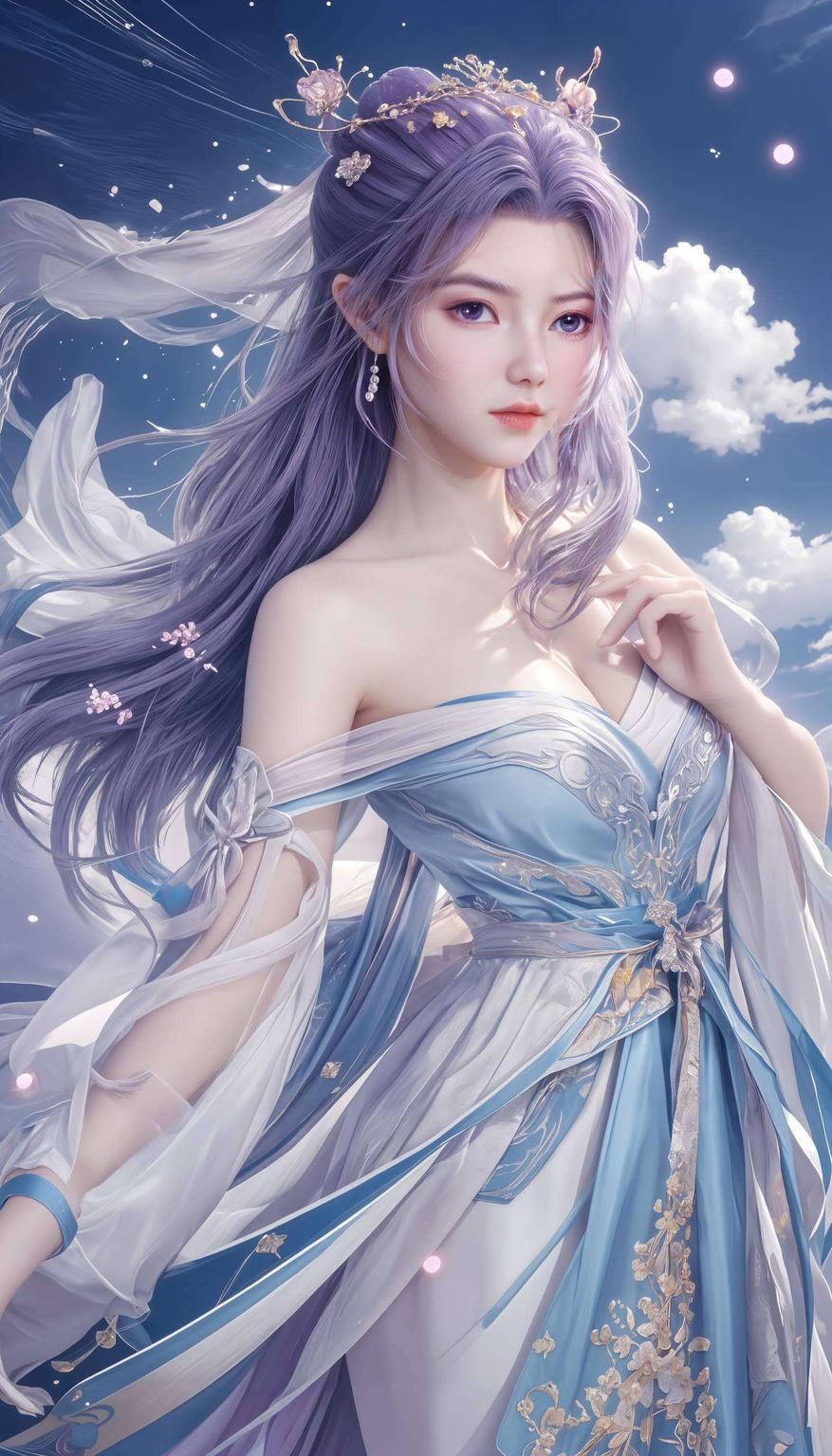 高清画质感受别样的国漫风情