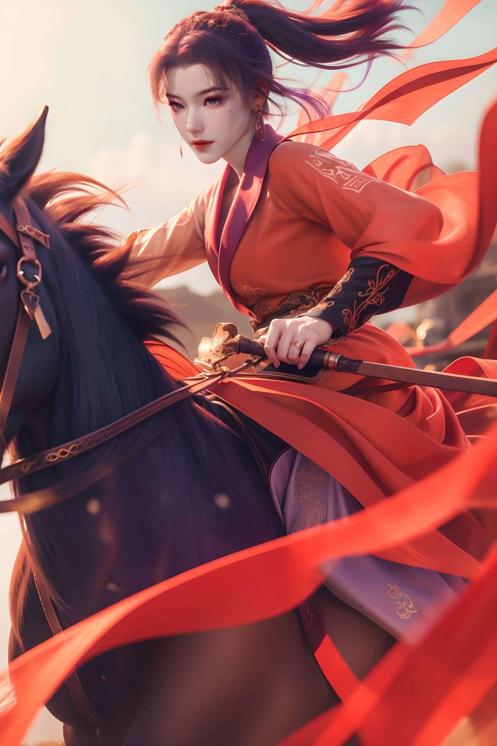 精选云霄高清图让你沉浸于动漫世界的美好之中
