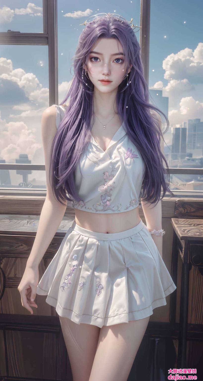 独特的人物与背景参考图纹理为你打造一款独具匠心的壁纸