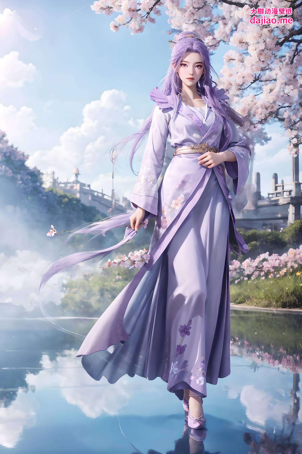 以高清竖屏格式呈现将传统元素与现代设计巧妙结合
