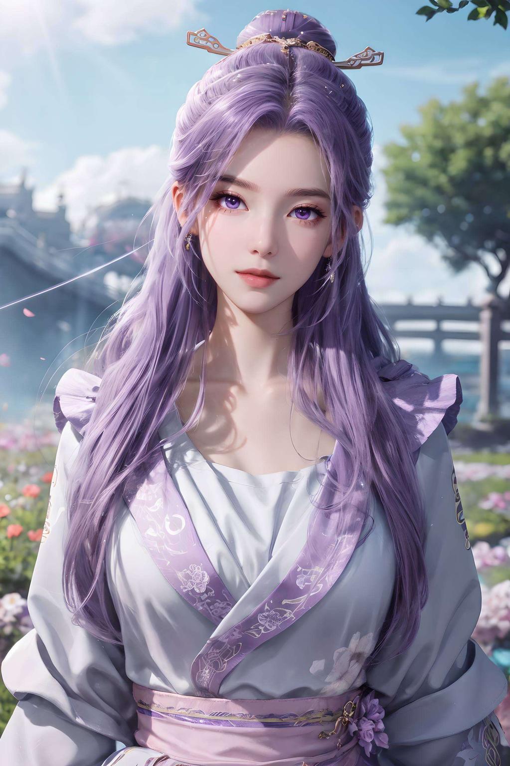 如诗如画令人心醉