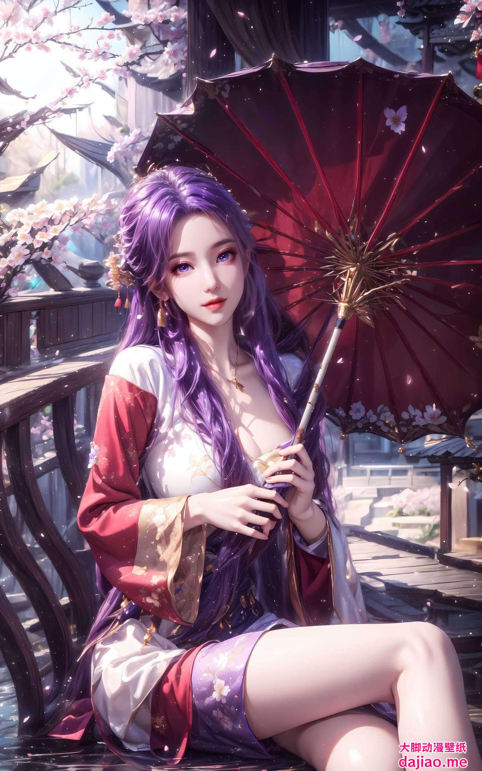 全屏AI绘画每一帧都是精心绘制