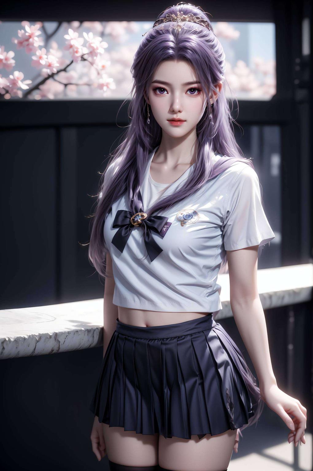 生动的色彩细腻的笔触