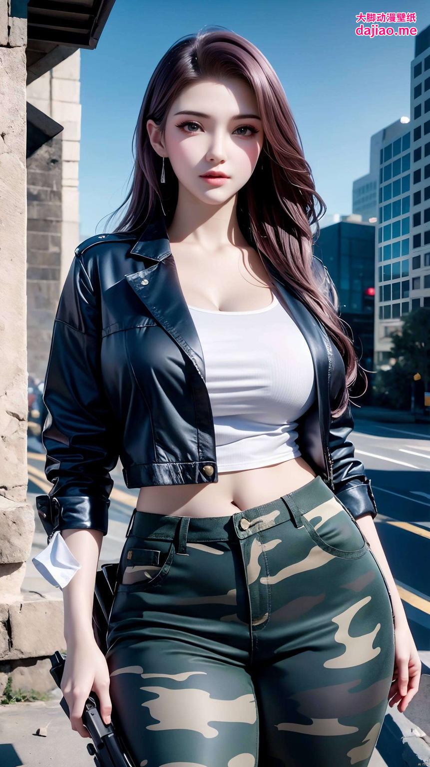 云悠悠高清壁纸系列感受国漫之美