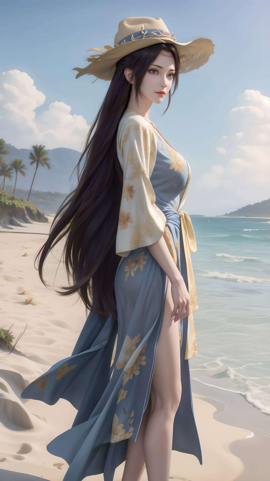 熊云韵高清壁纸高清画质