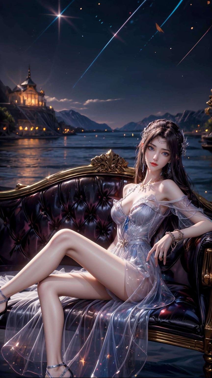 细腻的情感生动的画面