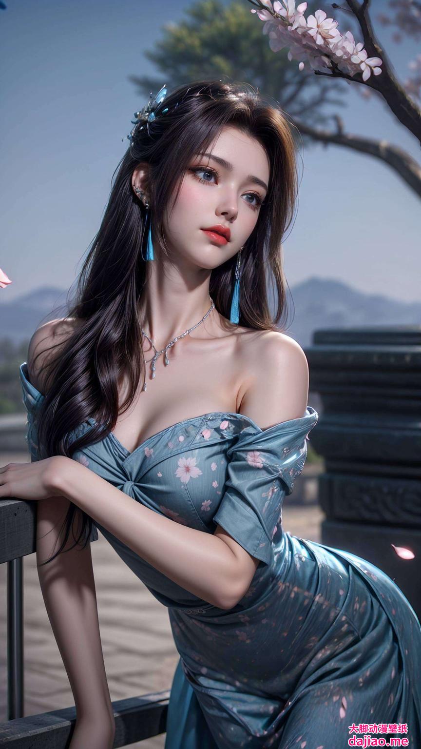 清新自然每一次切换都是视觉的盛宴