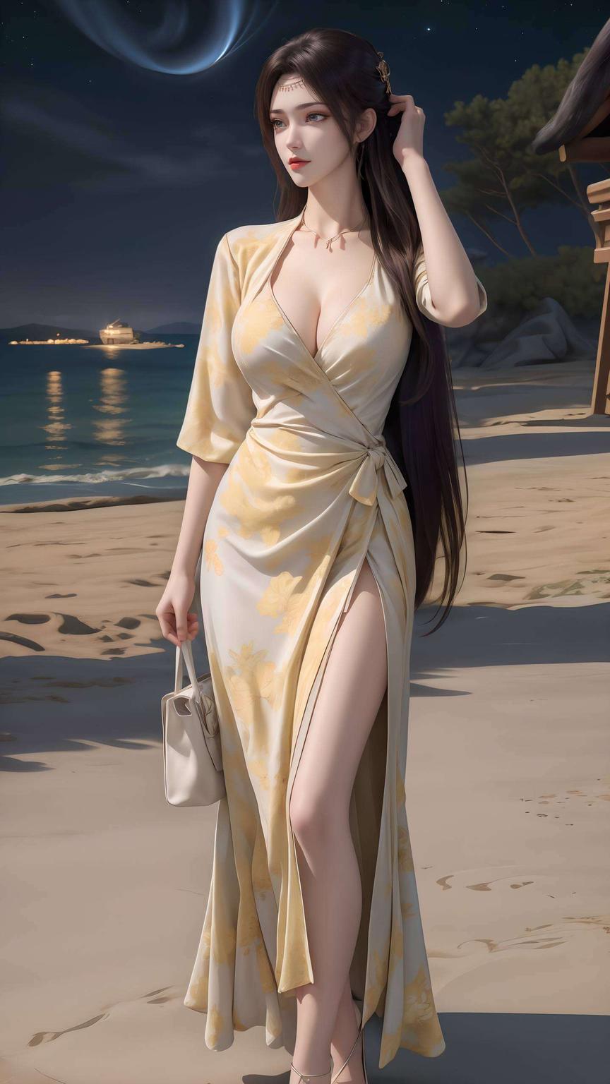 云韵翩翩舞带你领略国漫女主的独特魅力