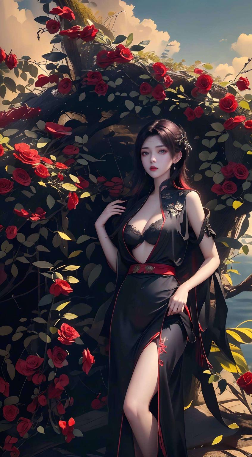 探索国漫之美让桌面瞬间焕发活力