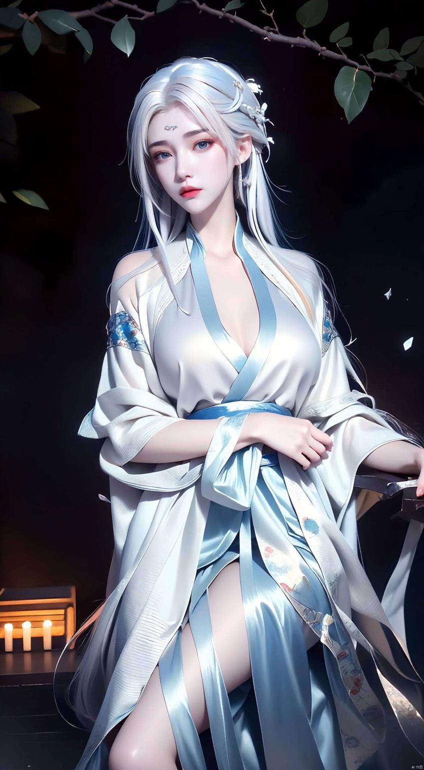 细腻的笔触描绘出苹果桌面装饰的独特韵味流畅动画