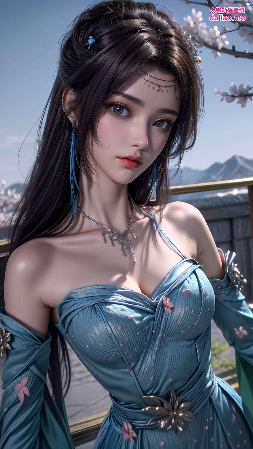 带你领略国漫之美探索高分辨率对称美学