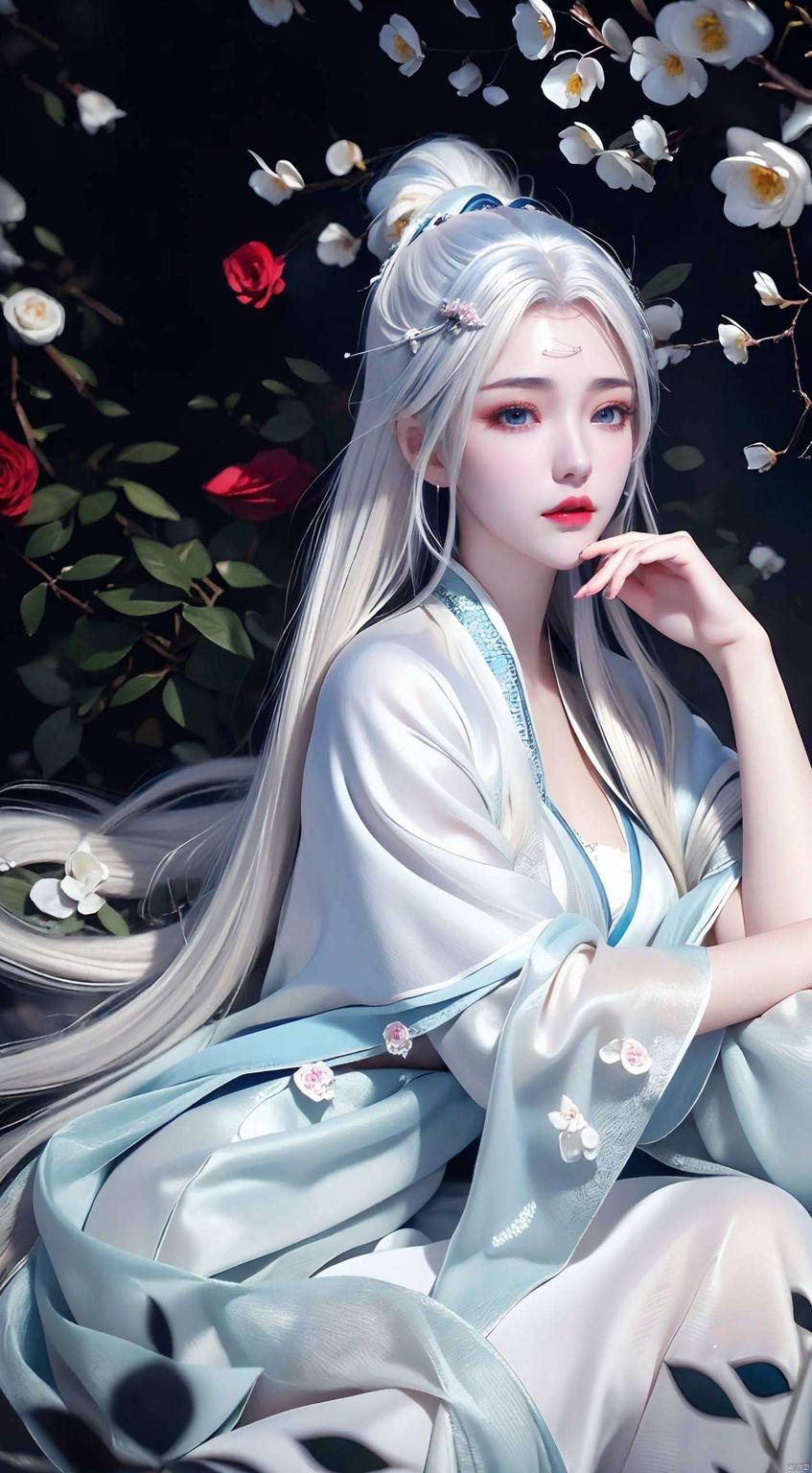 展现你的个性与品味细腻描绘