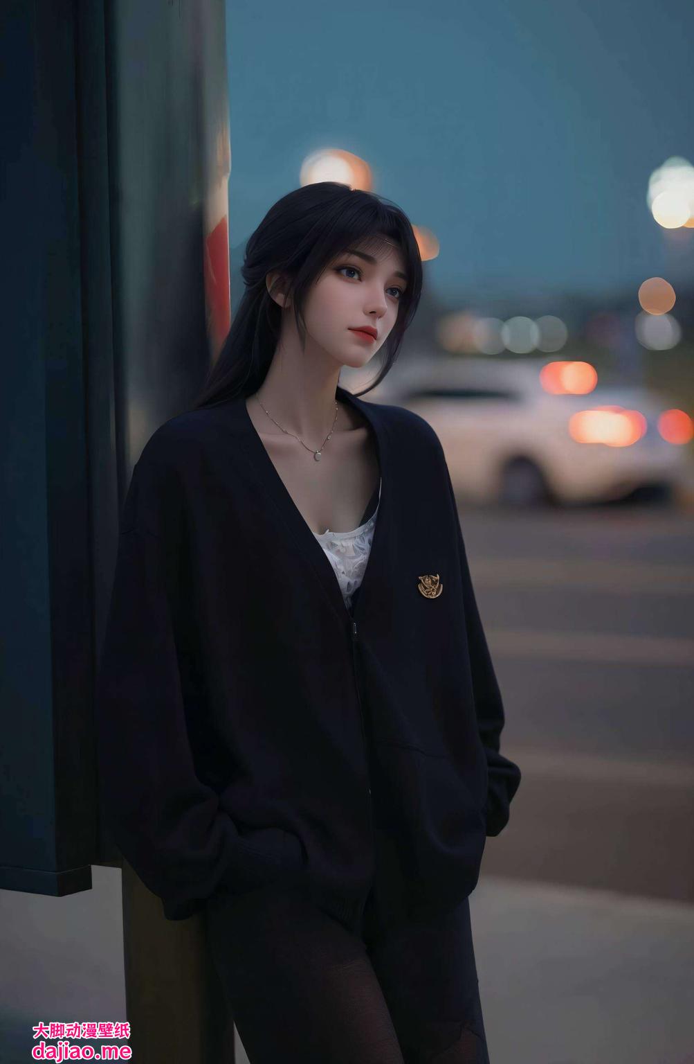 大家好！今天给大家带来一款绝美的国漫女神壁纸——壁纸云韵高清这位国漫美女以其独特的魅力